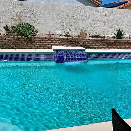 ラスベガス Amazing Heated Pool And Private Hot Tub 3Br In Heart Of Lvヴィラ エクステリア 写真
