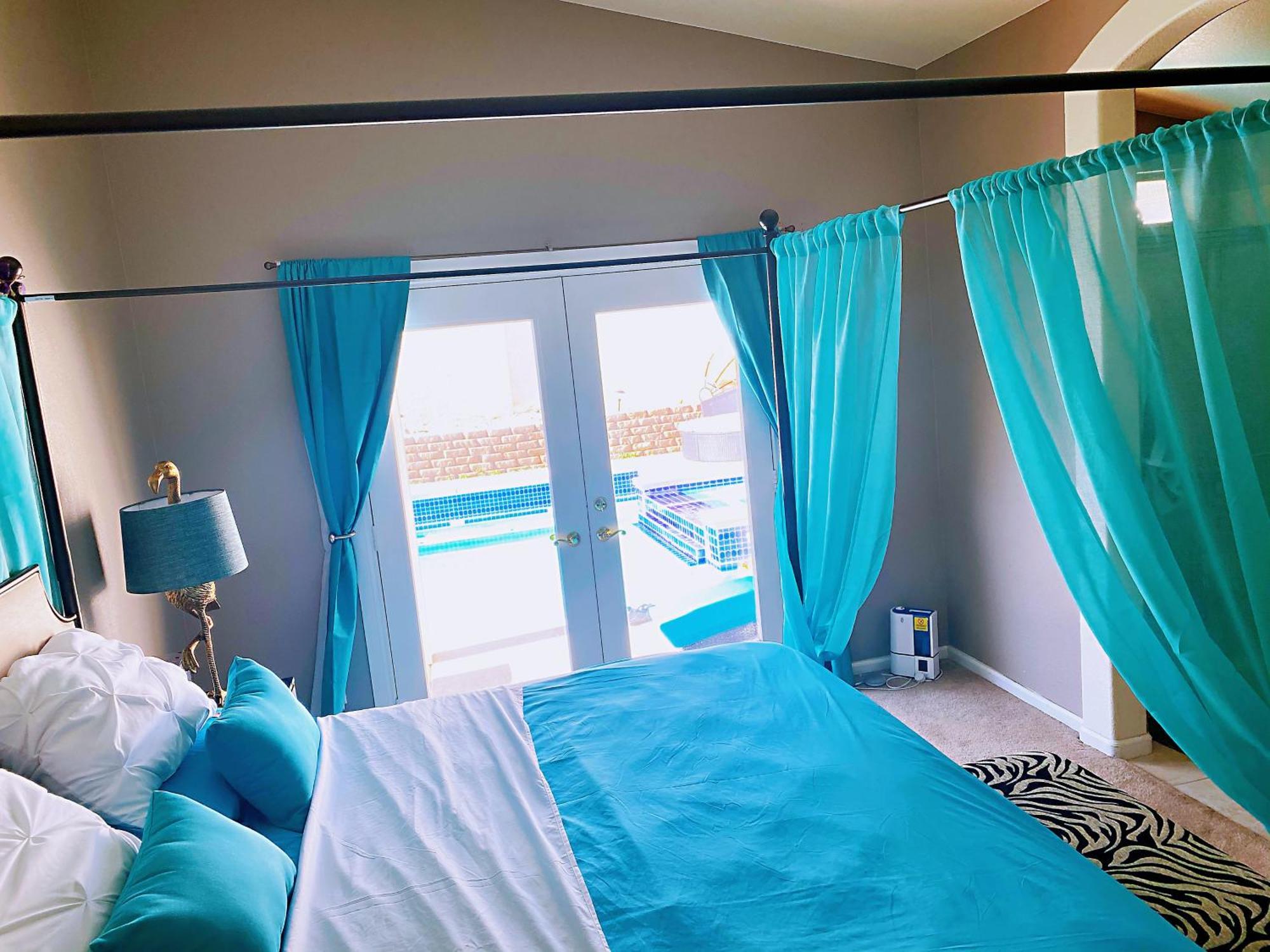 ラスベガス Amazing Heated Pool And Private Hot Tub 3Br In Heart Of Lvヴィラ エクステリア 写真