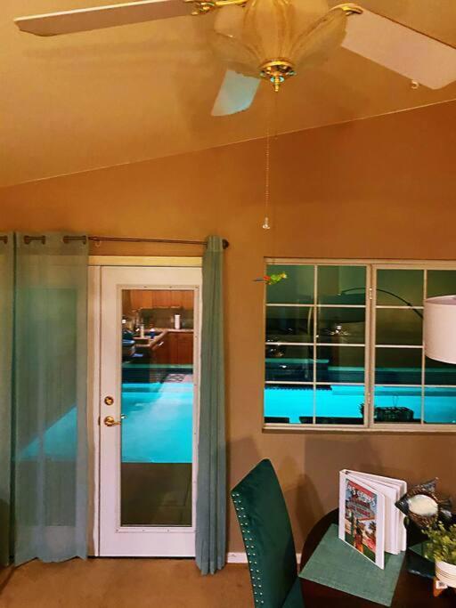 ラスベガス Amazing Heated Pool And Private Hot Tub 3Br In Heart Of Lvヴィラ エクステリア 写真